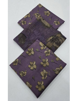 3 Pcs Women's Unstitched...