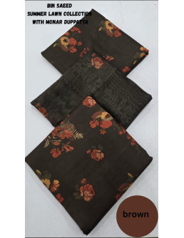 3 Pcs Women's Unstitched...