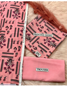 Pcs Women's Unstitched...