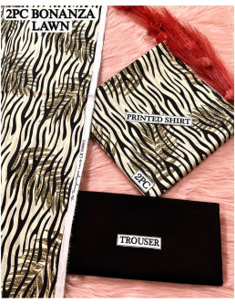 2Pcs Women's Unstitched...