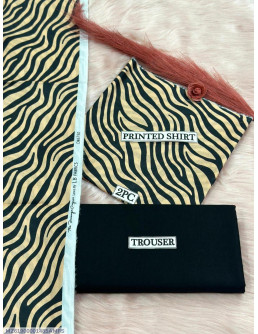 2Pcs Women's Unstitched...