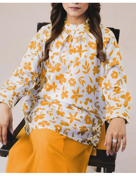 2pcs women's stitched lawn...