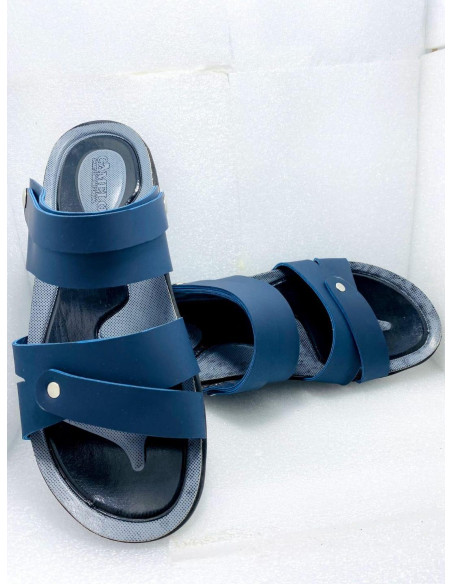 Men's casual synthetic sandals 