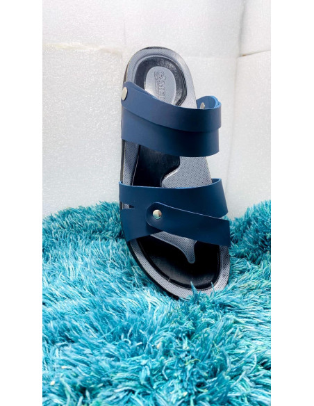 Men's casual synthetic sandals 