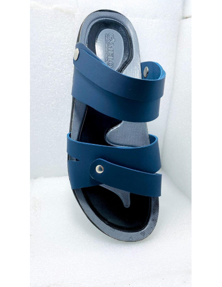 Men's casual synthetic sandals 