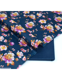 2 Pcs Women's Unstitched...