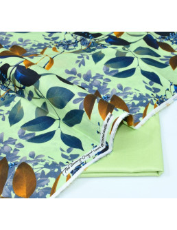 2 Pcs Women's Unstitched...