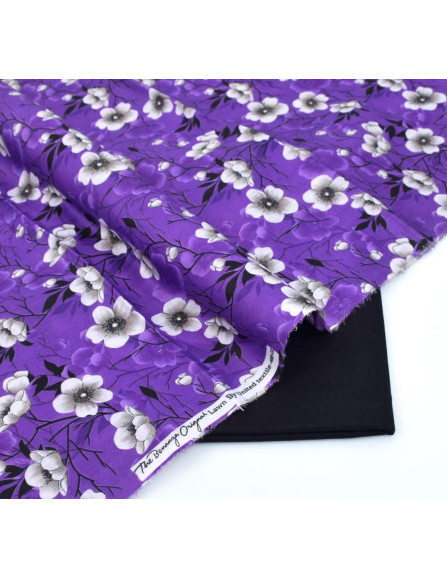 2 Pcs Women's Unstitched Digital...