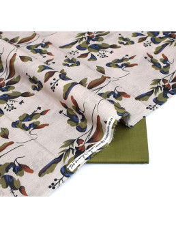 2 Pcs Women's Unstitched...