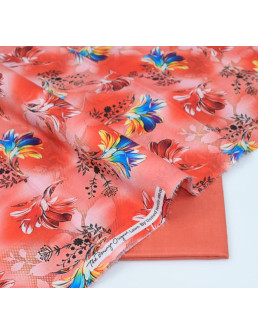2 Pcs Women's Unstitched...
