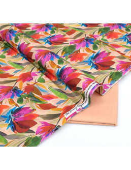 2 Pcs Women's Unstitched...