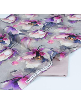 2 Pcs Women's Unstitched...