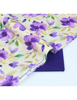 2 Pcs Women's Unstitched...