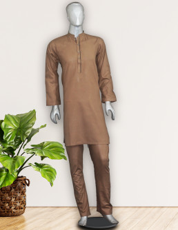 Men Ready to wear Brown...