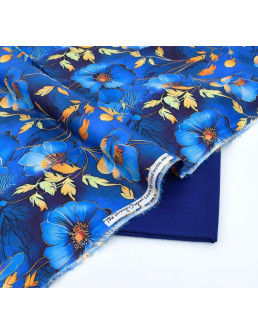 2 Pcs Women's Unstitched...