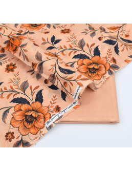 2 Pcs Women's Unstitched...