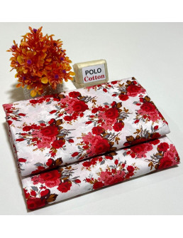 2pcs women's unstitched...