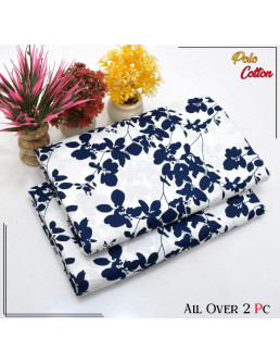 2pcs women's unstitched...