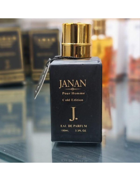 Janan gold edition perfume for men-100 ml