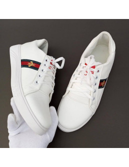 Men's Rexine fancy sneakers...