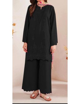 3pcs women's unstitched...