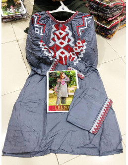 2pcs women's stitched... 2