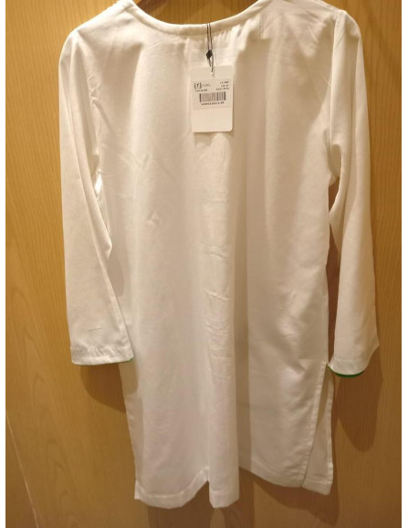 1 Pcs Woman`s Stitched Lawn Printed...