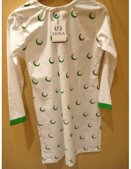 1 Pcs Woman`s Stitched Lawn Printed...