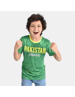 Boys Poly Cotton Jersey...