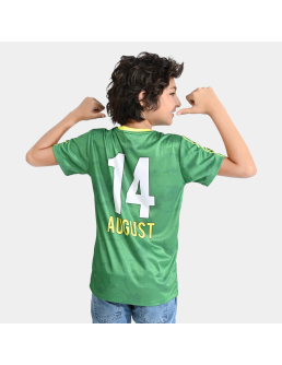 Boys Poly Cotton Jersey... 2