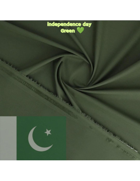 Men’s Unstitched Wash And Wear Plain...