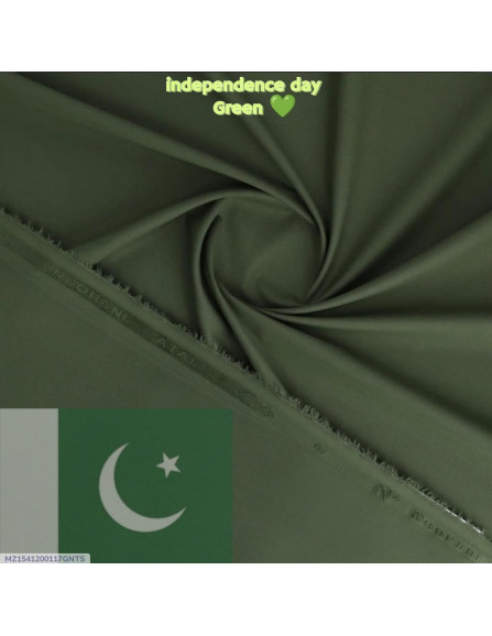 Men’s Unstitched Wash And Wear Plain...