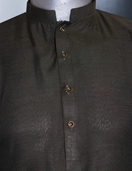 Men Ready to wear Timber Green Maloki...