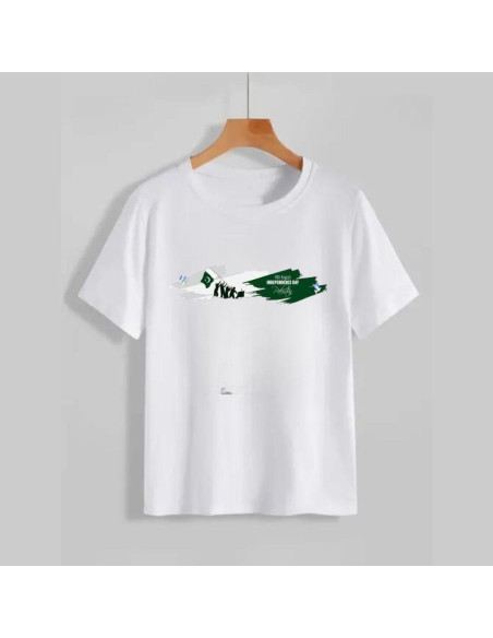 1 Pc Men's Cotton Printed T-Shirt