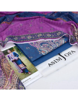 3 Pcs Women's Unstitched... 2