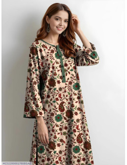 2Pce Lawn Printed Suit 