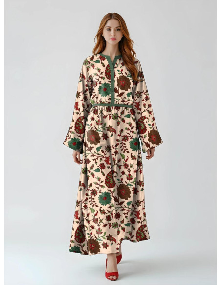 2Pce Lawn Printed Suit 