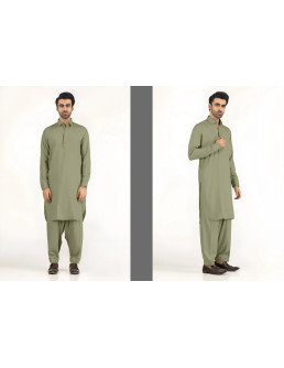 2 Pce Men's  Cotton...