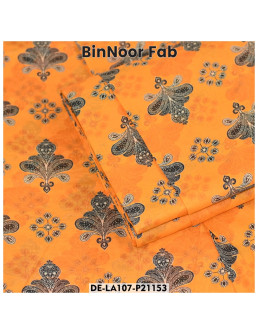 Bin Noor Fabric
