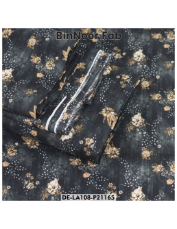 Bin Noor Fabric 