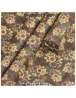 Bin Noor Fabric 