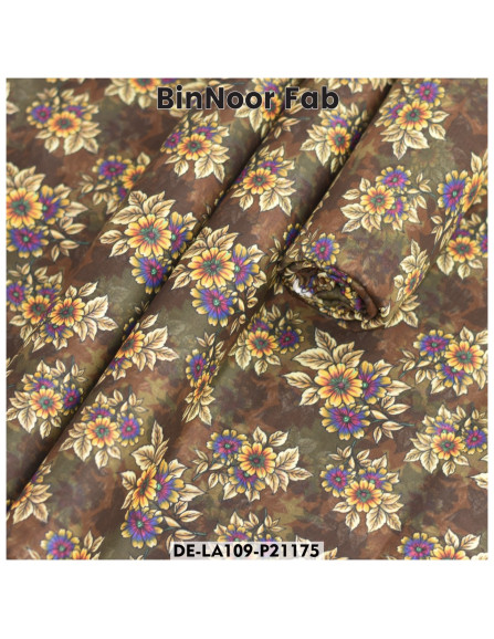 Bin Noor Fabric 
