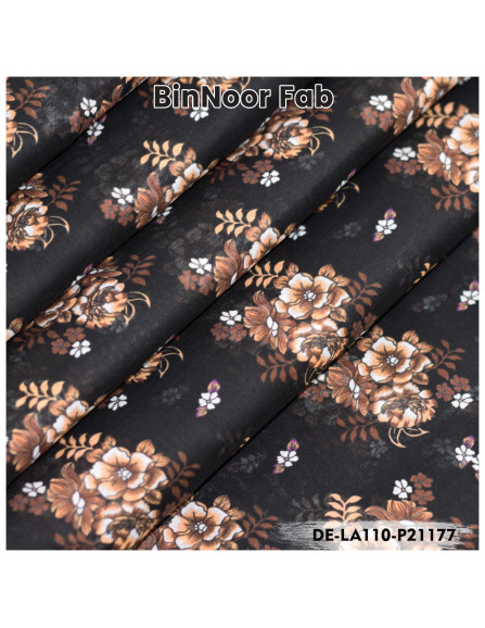 Bin Noor Fabric 