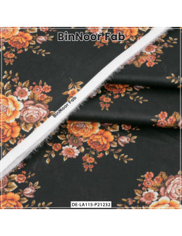 Bin Noor Fabric 