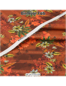 Bin Noor Fabric 