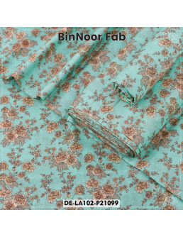 Bin Noor Fabric 