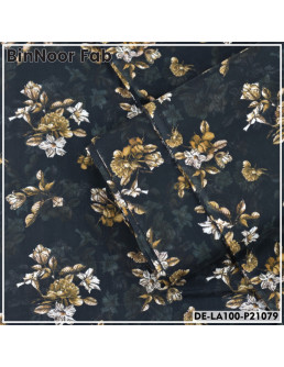 Bin Noor Fabric 