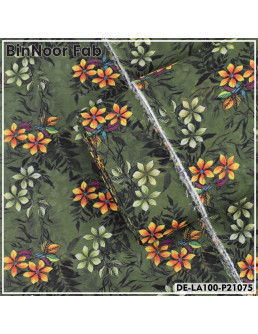 Bin Noor Fabric 