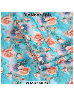 Bin Noor Fabric 