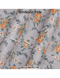 Bin Noor Fabric 